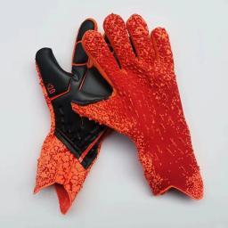 Luvas antiderrapantes profissionais de látex para adultos e crianças, goleiro de futebol, falcão, silicone, resistente ao desgaste, novas - Image 1
