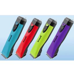 Profissional elétrico Pet Shaver, Plug-in Dual-Use Clipper, cão e gato Teddy Pusher, CP-9060 Set - Image 1