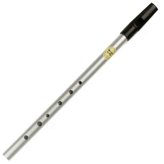 Flauta Apito MoonAngel-D de 6 Buracos - Irlandesa, Compacta e Ideal para Música Folk