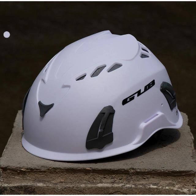 Capacete de Escalada Profissional para Montanhismo e Atividades ao Ar Livre, Segurança em Rocha, MTB, Camping e Caminhadas