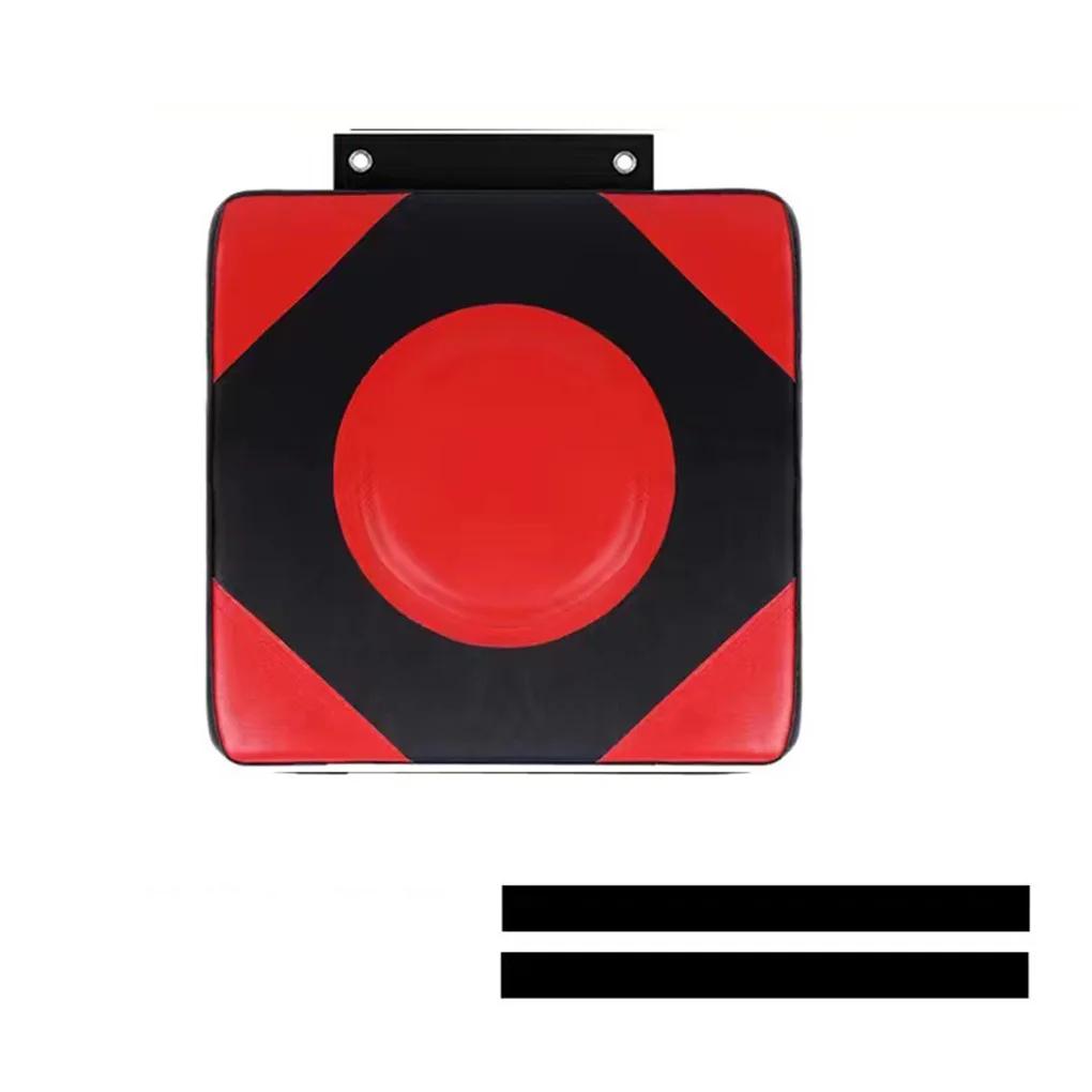 Almofada de Perfuração para Treinamento de Boxe, Couro PU, Dummy Sports Bag, Suprimentos Esportivos à Prova de Choque, Auxílio Doméstico, Tecido Oxford, Lutador - Image 1