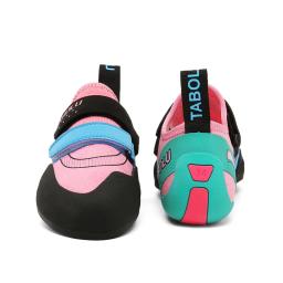 Sapatos de Escalada Profissional Adolescente, Sapatos De Escalada Indoor e Outdoor para Crianças e Iniciantes, Treinamento Bouldering - Image 5