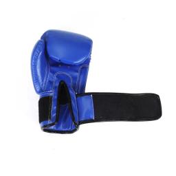 Luvas de Boxe Profissionais para Adultos e Crianças Espessamento PU Training Gear, Sanda Fighting, MMA Training, 4, 6, 8, 10, 12oz - Image 6