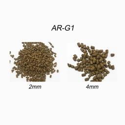 Tanque de peixes de arguanã alimentação vermelho arowana prata hawwana alimentação especial aquário grânulo de alimentos para peixes aumentar a cor AR-G1 AR-G2 - Image 3