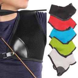 Ajustável Archery Peito Protector Gear, Chestguard, Caça Acessórios, Respirável, Seguro, Arco Proteção, Tiro, 1Pc - Image 2