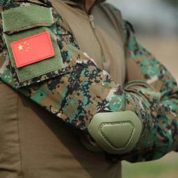 Combate tático Uniforme Joelheira & Cotovelo Protetor Pad para Paintball Airsoft Terno Militar Joelheiras Cotovelo Almofadas Apenas para Sapo Terno - Image 5