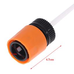 Adaptador para bateria de lítio Arma com garrafa Mangueira de alta pressão Ferramenta de conexão rápida Acessórios de lavagem - Image 6