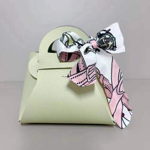 Sacos de Presente para Casamento e Eventos: Embalagens Fofas para Convidados, Baby Shower e Muito Mais - Pacote com 10 Unidades