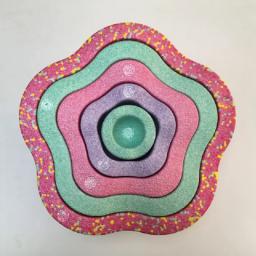 Crianças equilíbrio stapstones brinquedos integração sensorial brinquedos de espuma stapstenenen esportes equilíbrio brinquedos 5 pçs conjunto - Image 4