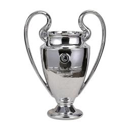 European Cup of Champions, Desktop Ornamento, Decoração do quarto, Troféu de Futebol, Champions L Eague, Holiday Gift, 1PC - Image 2