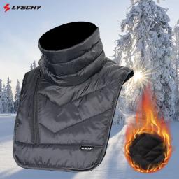Inverno quente cachecol da motocicleta ciclismo à prova de vento à prova dwindproof água colar headwear esqui moto snowboard equitação esportes pescoço mais quente - Image 1