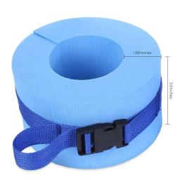 Aeróbica Aquática Pesos De Natação, Algemas Aquáticas, Anel De Flutuar, Exercício De Fitness, Treino De Tornozelos, Cintos De Braços - Image 3