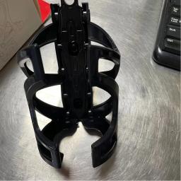 Durável Bicicleta e Motocicleta Bottle Holder, Water Cup Rack, gaiolas, Acessórios de ciclismo, Equipamento - Image 4