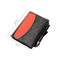 Futebol Árbitro Record Book com carteira de couro e lápis, cartões fluorescentes vermelho e amarelo, papel de gravação, equipamento portátil de futebol - Image 5