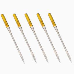 Agulhas para máquinas de costura domésticas, Agulha para máquinas de costura para o irmão Singer, Janome, Juki, Fit Old, 10Pcs Set - Image 3