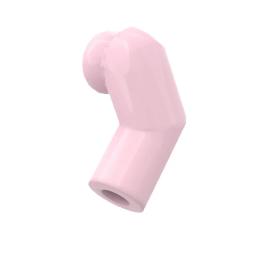 10 peças diy moc para figuras de blocos de construção 981, peças para braço da parte do corpo, esquerda - Image 5