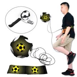 Treinador grosso ajustável do pontapé do futebol, Desgaste-Resistente, Prática De Bola De Futebol - Image 2