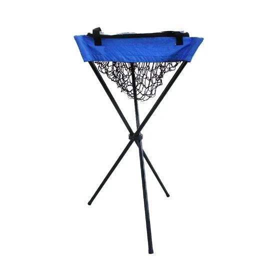 Pacote Prático Net Deluxe Tee Ball Caddy com 3 Bolas de Treinamento e Bolsa de Transporte para Softball e Beisebol