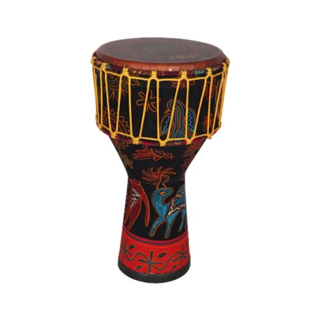 Djembe de 12 Polegadas: Fornecimento da China e Fabricantes de Instrumentos Musicais