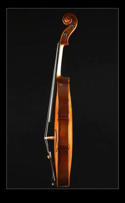 Frete Grátis Viola 13 "-15"-16.5 "Stradivarius 1715 Verniz italiano à base de óleo Viola adulto criança iniciante instrumen musical - Image 3