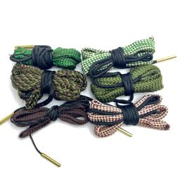 Hunting Gun Bore Cleaner Kit, Ferramenta De Limpeza De Rifle, Calibre De Barril De Rifle, Corda De Serpente, Snake.22, Cal.223, Cal.38 Cal, 5.56mm, 7.62mm - Image 1