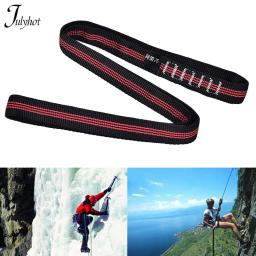 Equipamento De Escalada Profissional, Cinto De Nylon De Alta Resistência, Cintos Vestíveis, Sling De Rocha Ao Ar Livre, Suprimentos De Proteção, 60cm - Image 2