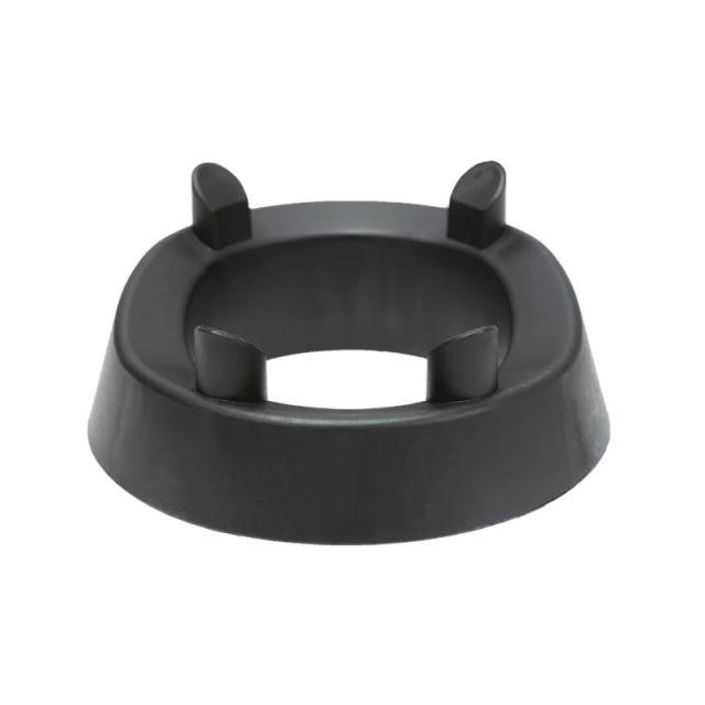 Suporte Multifuncional para Bolas de Basquetebol, Futebol, Voleibol e Rugby - Rack de Quatro Cantos com Display 1 Unidade