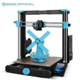 Sovol SV06 Plus Impressora 3D de Alta Velocidade Alta Temperatura All-Metal Hotend Planetário Dual Gear Extrusora Drive Direto impresora 3d - Image 1