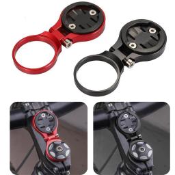 Ajustável GPS Ciclismo Computador Stem Mount Holder, MTB, Road Bike, Suporte de bicicleta, Frente, Suporte Cronômetro, Garmin, Bryton - Image 1