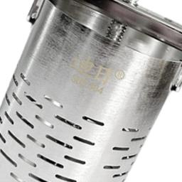 Espremedor De Recheio De Vegetais De Aço Inoxidável, Gadgets De Cozinha Profissional, Imprensa Manual, Fácil De Usar, Espremedor De Limão Para Uso Doméstico - Image 5
