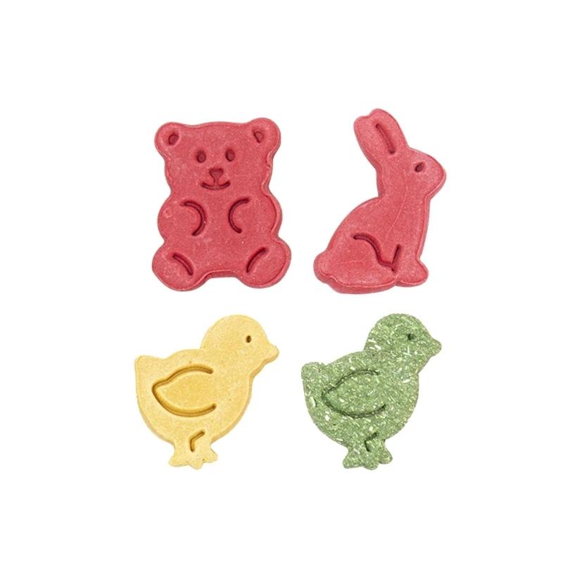 vegetais frutas secas para animais estimação hamsters cobaias chinchila molar lanche brinquedo - Image 1