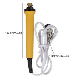 Máquina de Pirografia Profissional Temperatura Digital Kits Queima De Madeira Ajustável com 10pcs Fio dicas DIY Para Iniciantes Adultos - Image 6