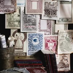 Mr. Paper-conjunto de papel Scrapbooking vintage, biblioteca Story Design, 30pcs - Image 4