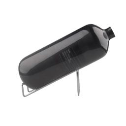 Cilindro De Gás De Fibra De Carbono De Mergulho HPA, Estação De Mergulho, Tanque De Ar De CO2, CO2 Macio, M18 x 1.5, 300Bar, 4500PSI, apto para Snorkeling, Aquário De Água, 2.0L - Image 4
