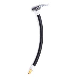 1pc conexão do tubo de extensão da bomba bicicleta motocicleta carro pneu inflator mangueira adaptador de tubo da bomba de ar para pneus av da válvula schrader - Image 4