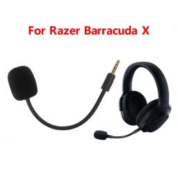 Microfone jogo qualidade para fones ouvido Barracuda 3,5 mm substituições microfone jogo - Image 5