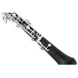 SEASOUND-Professional baquelite corpo oboé e clarinete caso, chaves oboé lona JYCL307, prata madeira 17, níquel preto, prata - Image 5
