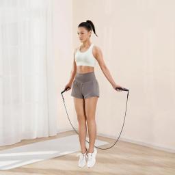 Xiaomi-Mijia inteligente pular pular corda, XMSR-P803, contador com ajuste App, cálculo de calorias ajustáveis, fitness esporte, profissional - Image 3