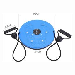 Discos Wisting Cintura para Homens e Mulheres, Placa Rotativa Exercício, Esportes Aeróbicos, Casa - Image 4