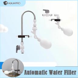 AQUAPRO-Troca De Água Para Aquário De Peixes, Enchimento Automático, Bola De Recarga, Válvula De Flutuador, Acessórios De Aquário De Peixes, Controlador De Nível, Bomba De Pesca Do Tanque - Image 1