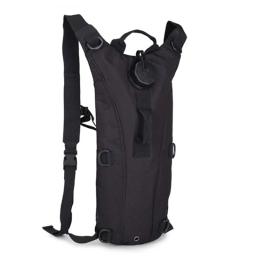 Mochila de hidratação com bexiga 3L, mochila de água tática, leve, mochila para caminhadas, ciclismo, corrida - Image 3