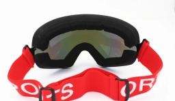 Lightweight profissional óculos de esqui masculino uv400 adulto anti-nevoeiro snowboard óculos de esqui feminino ultra-leve inverno neve óculos - Image 3