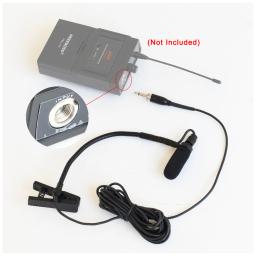 Microfone por sax com 3 pinos e 4 pinos, plug xlr de 3.5mm, microfone para instrumento musical, tipo omni direcional - Image 6