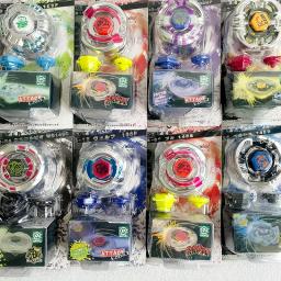 Metal Battle Booster com Embalagem, Battle Booster, 4D Toupie, BB-07 BB-06 BB-24 BB-08 BB-27 BB-03 BB-05 BB-12 MFB - Image 1