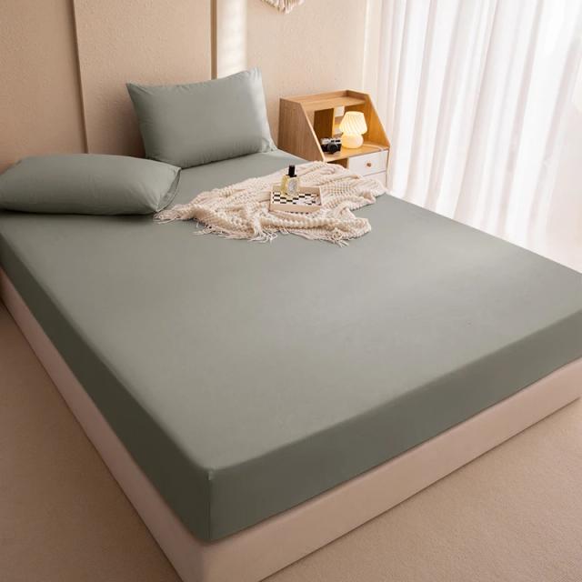 Capas de Colchão 100% Impermeáveis com Ajuste Perfeito para Camas King Size 140/160/180x200