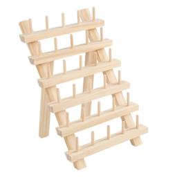 Suporte linha dobrável 30/80/120 carretéis para costura e bordado - Image 5