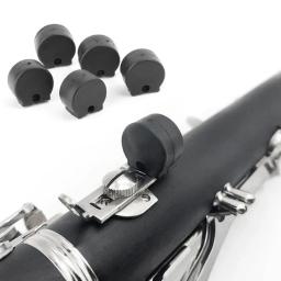 5 pçs oboé clarinete polegar resto do dedo almofadas de mão suporte clarinete polegar resto para woodwind instrumento acessórios - Image 3