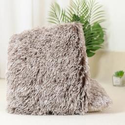 Cama de gato super macia, quente Pet House, gatinho aconchegante, tenda triângulo, caverna para cães pequenos, gatos camas, produtos para animais - Image 4