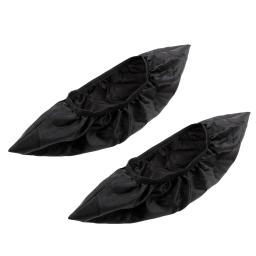 Cobertura contra poeira resistência ao desgaste para patins no gelo, rodas de patins, preto, 2pcs - Image 3