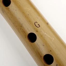 TangKou-chinês instrumentos musicais profissionais, Gui Zhu, NanXiao G Key, oito buracos, não Shakuhachi, profissional - Image 6